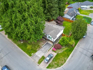 Backyard Photo of 8511 111a Street, Delta, BC
