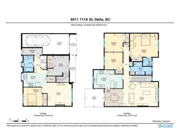 Hot Tub / Spa Photo of 8511 111a Street, Delta, BC