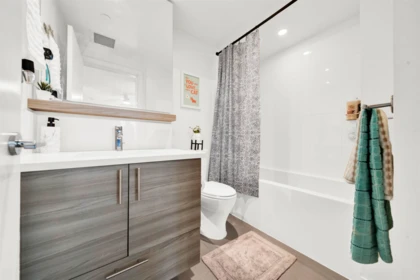 Mudroom Photo of 307 200 Nelson's Crescent, New Westminster, BC