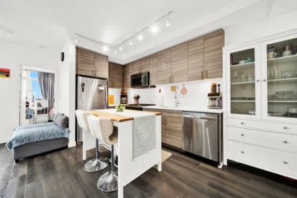 Pantry Photo of 307 200 Nelson's Crescent, New Westminster, BC