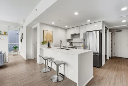 Breakfast Nook Photo of 372 438 W King Edward Avenue, Vancouver, BC