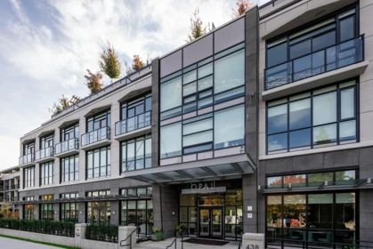 Outdoor Patio Photo of 372 438 W King Edward Avenue, Vancouver, BC