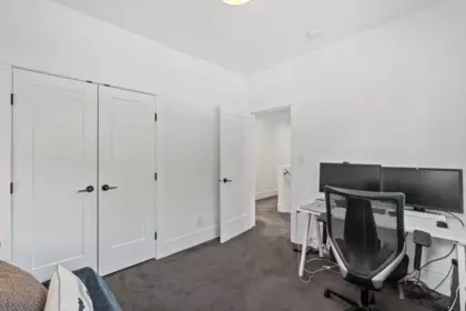 Basement Recreation Room Photo of 12 3295 Sunnyside Road, Anmore, BC