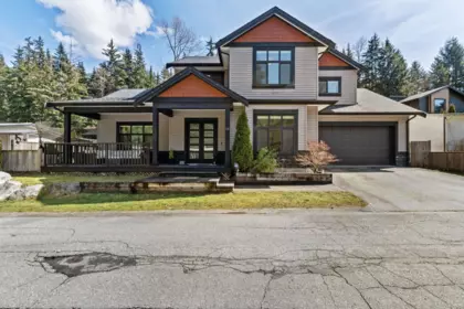 12 3295 Sunnyside Road, Anmore, BC, Anmore — Single Family Residence for sale