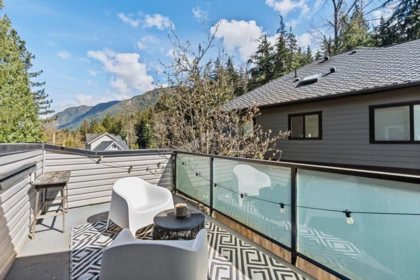 Swimming Pool Photo of 12 3295 Sunnyside Road, Anmore, BC