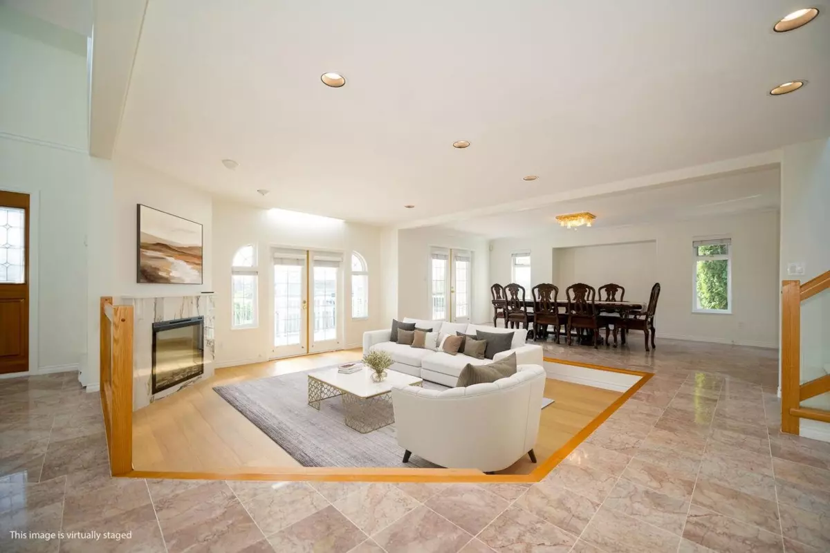 Living Room Photo of 2276 Sicamous Avenue, Coquitlam, BC