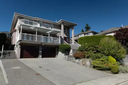 Playground / Recreational Area Near 2276 Sicamous Avenue, Coquitlam, BC