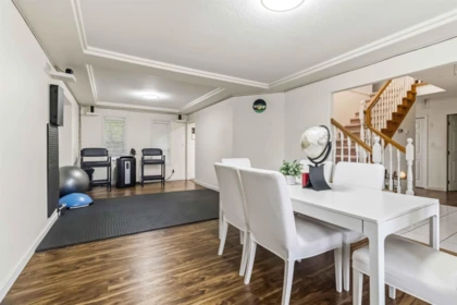 Breakfast Nook Photo of 7553 Sapphire Drive, Chilliwack, BC