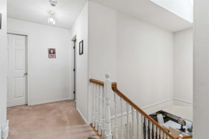 Laundry Room Photo of 7553 Sapphire Drive, Chilliwack, BC