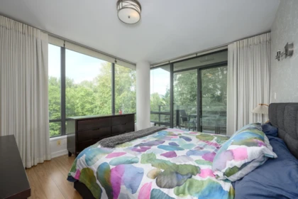 Bedroom 4 Photo of 405 301 Capilano Road, Port Moody, BC