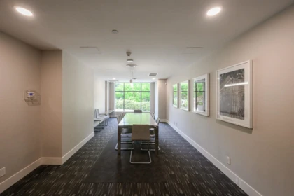 Fitness Center Photo Near 405 301 Capilano Road, Port Moody, BC
