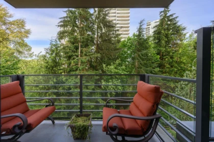 Hot Tub / Spa Photo of 405 301 Capilano Road, Port Moody, BC