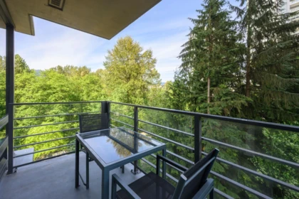 Laundry Room Photo of 405 301 Capilano Road, Port Moody, BC