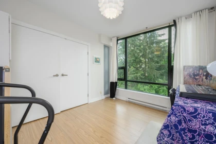 Outdoor Patio Photo of 405 301 Capilano Road, Port Moody, BC