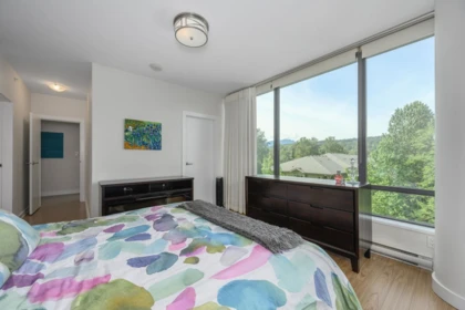 Powder Room Photo of 405 301 Capilano Road, Port Moody, BC