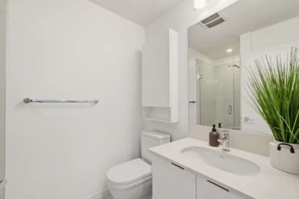 Loft / Bonus Room Photo of 307 733 W 3rd Street, North Vancouver, BC