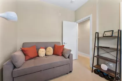 Bedroom 3 Photo of 104 9350 University High Street, Burnaby, BC