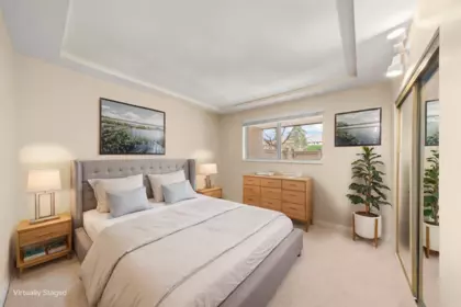 Primary Bedroom Photo of B205 4821 53 Street, Delta, BC