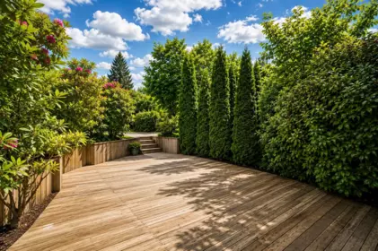 Aerial View of 7868 Elwell Street, Burnaby, BC