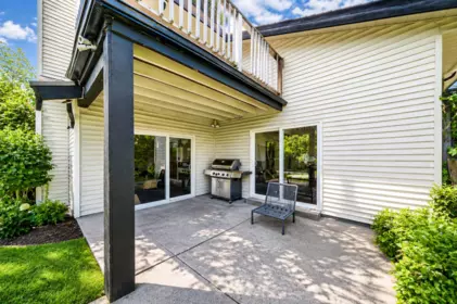 Hot Tub / Spa Photo of 7868 Elwell Street, Burnaby, BC
