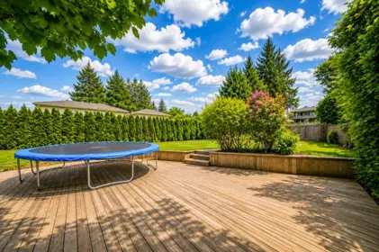 Outdoor Kitchen Photo of 7868 Elwell Street, Burnaby, BC
