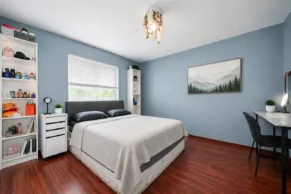 Powder Room Photo of 7868 Elwell Street, Burnaby, BC