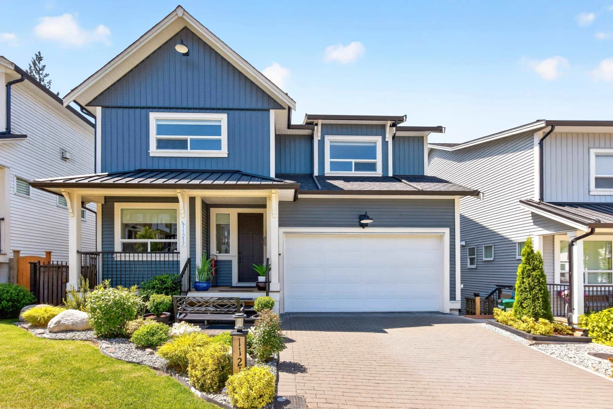 Exterior Rear Photo of 11217 250b Street, Maple Ridge, BC