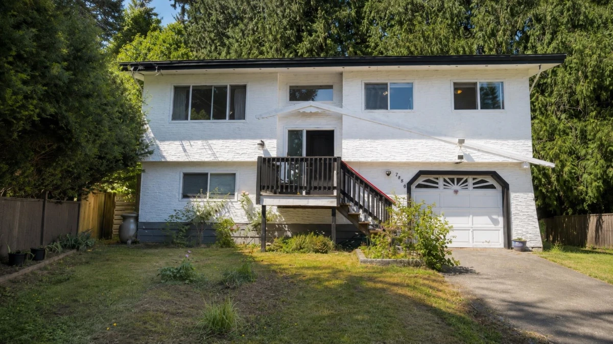 Exterior Rear Photo of 7585 Bluejay Crescent, Mission, BC