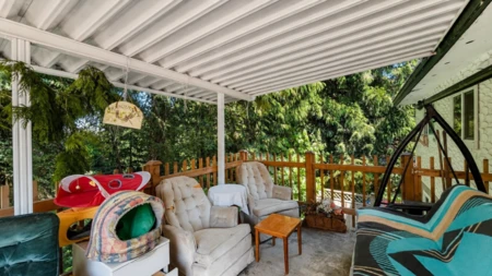 Garden / Landscaping Photo of 7585 Bluejay Crescent, Mission, BC