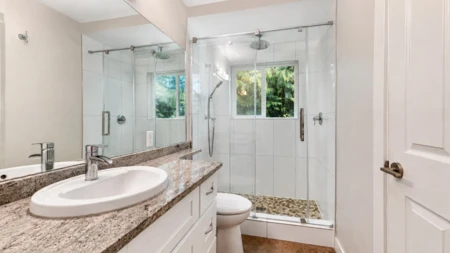 Powder Room Photo of 7585 Bluejay Crescent, Mission, BC