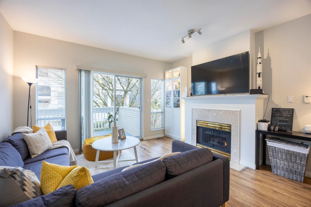 Family Room Photo of 26 12500 Mcneely Drive, Richmond, BC