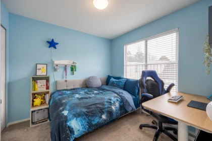 Bedroom 2 Photo of 26 12500 Mcneely Drive, Richmond, BC