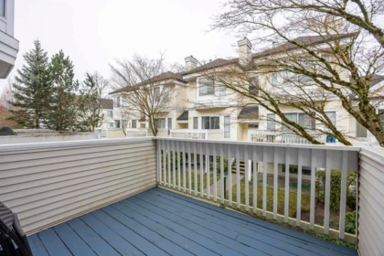 26 12500 Mcneely Drive, Richmond, BC, Richmond — Townhouse for sale