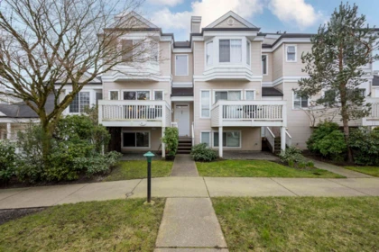 26 12500 Mcneely Drive, Richmond, BC, Richmond — Townhouse for sale