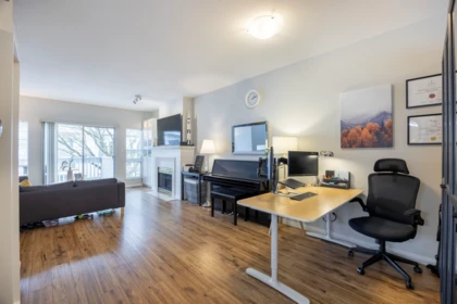Kitchen Photo of 26 12500 Mcneely Drive, Richmond, BC