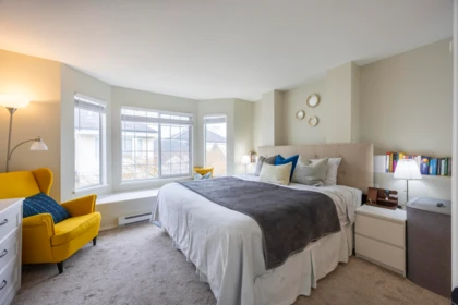 Primary Bedroom Photo of 26 12500 Mcneely Drive, Richmond, BC