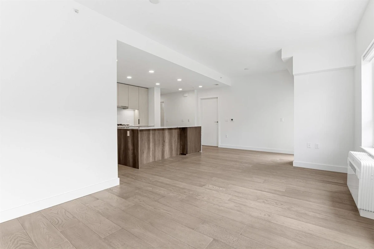 Living Room Photo of 205 3590 W 39th Avenue, Vancouver, BC