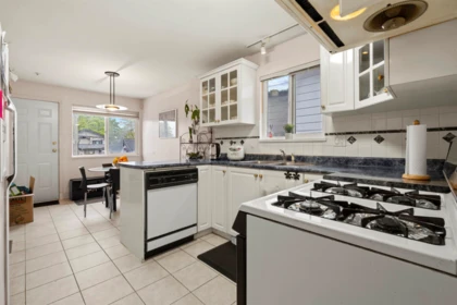 Laundry Room Photo of 2779 Graveley Street, Vancouver, BC