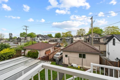 Outdoor Deck Photo of 2779 Graveley Street, Vancouver, BC