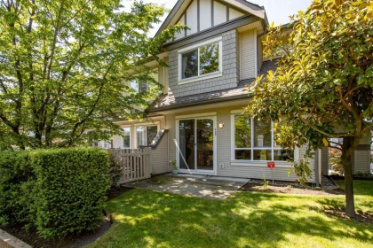 Front Yard Photo of 120 9133 Government Street, Burnaby, BC