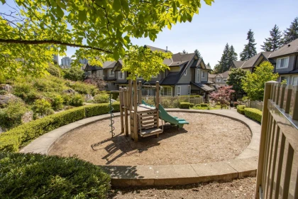 Garden / Landscaping Photo of 120 9133 Government Street, Burnaby, BC