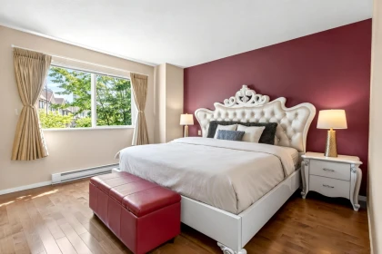 Loft / Bonus Room Photo of 120 9133 Government Street, Burnaby, BC