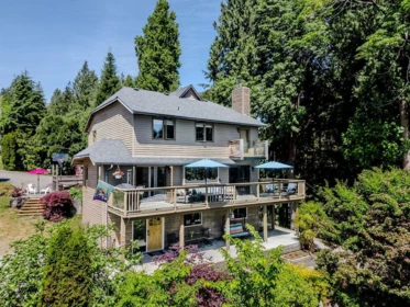 Community Amenities Photo (Clubhouse) of 5454 Wakefield Road, Sechelt, BC