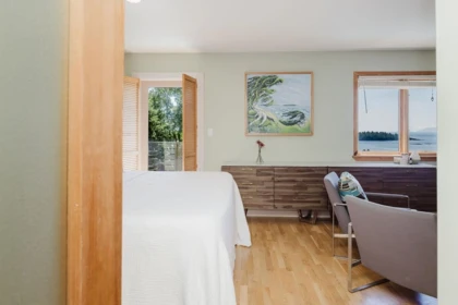 Hallway Photo of 5454 Wakefield Road, Sechelt, BC