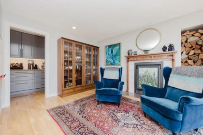 Loft / Bonus Room Photo of 5454 Wakefield Road, Sechelt, BC