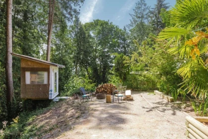 Outdoor Kitchen Photo of 5454 Wakefield Road, Sechelt, BC
