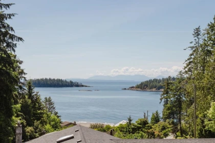 Outdoor Patio Photo of 5454 Wakefield Road, Sechelt, BC