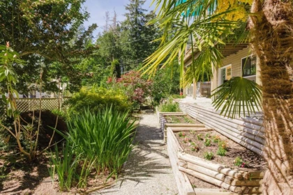 Street View Photo of 5454 Wakefield Road, Sechelt, BC