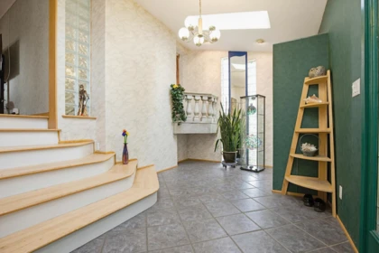 Garage Interior Photo of 8899 Taylor Street, Mission, BC