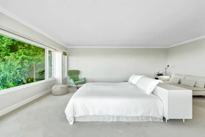 Bedroom 3 Photo of 816 Anderson Crescent, West Vancouver, BC